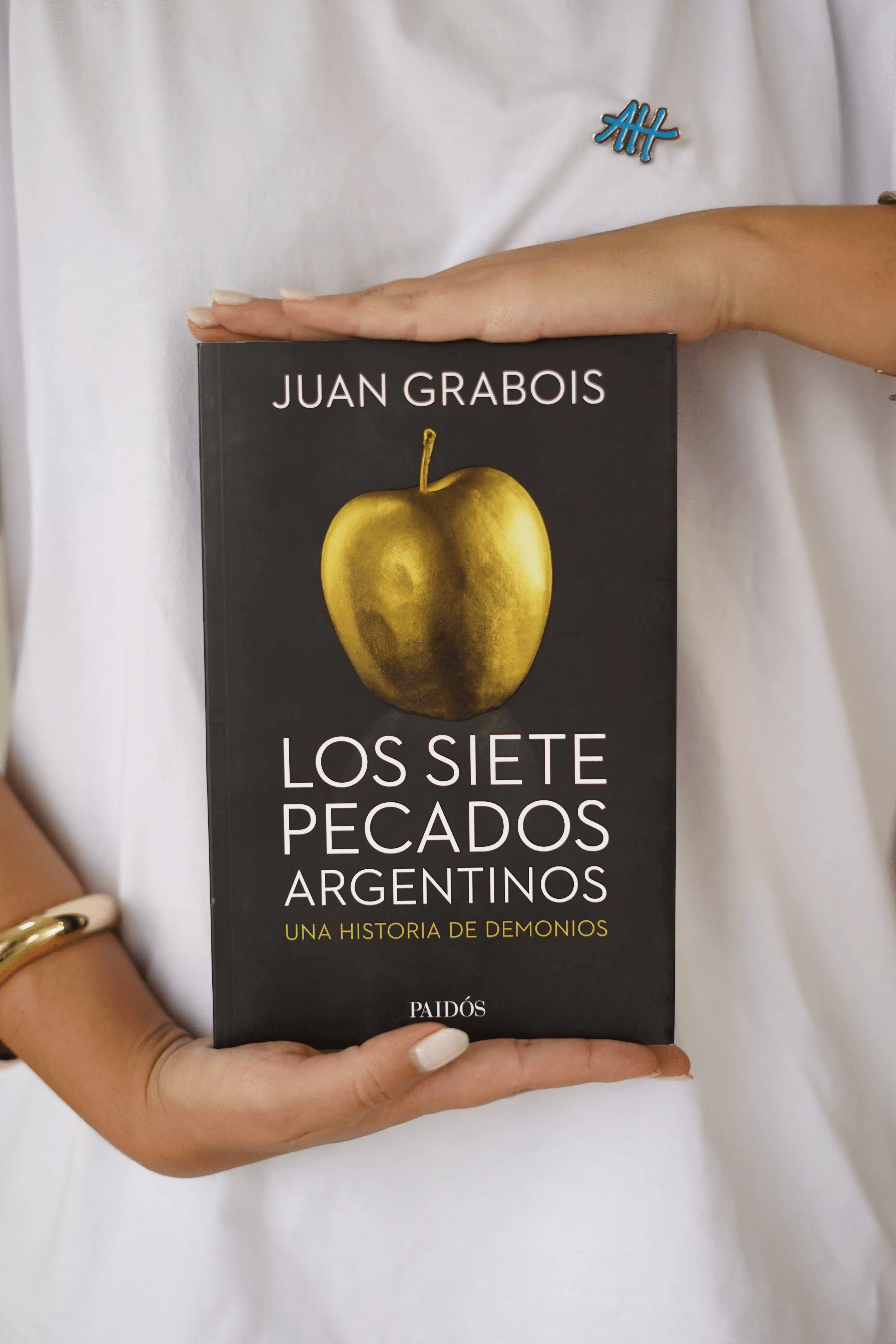 Libro Los Siete Pecados Argentinos de Grabois | Tuc-Humano