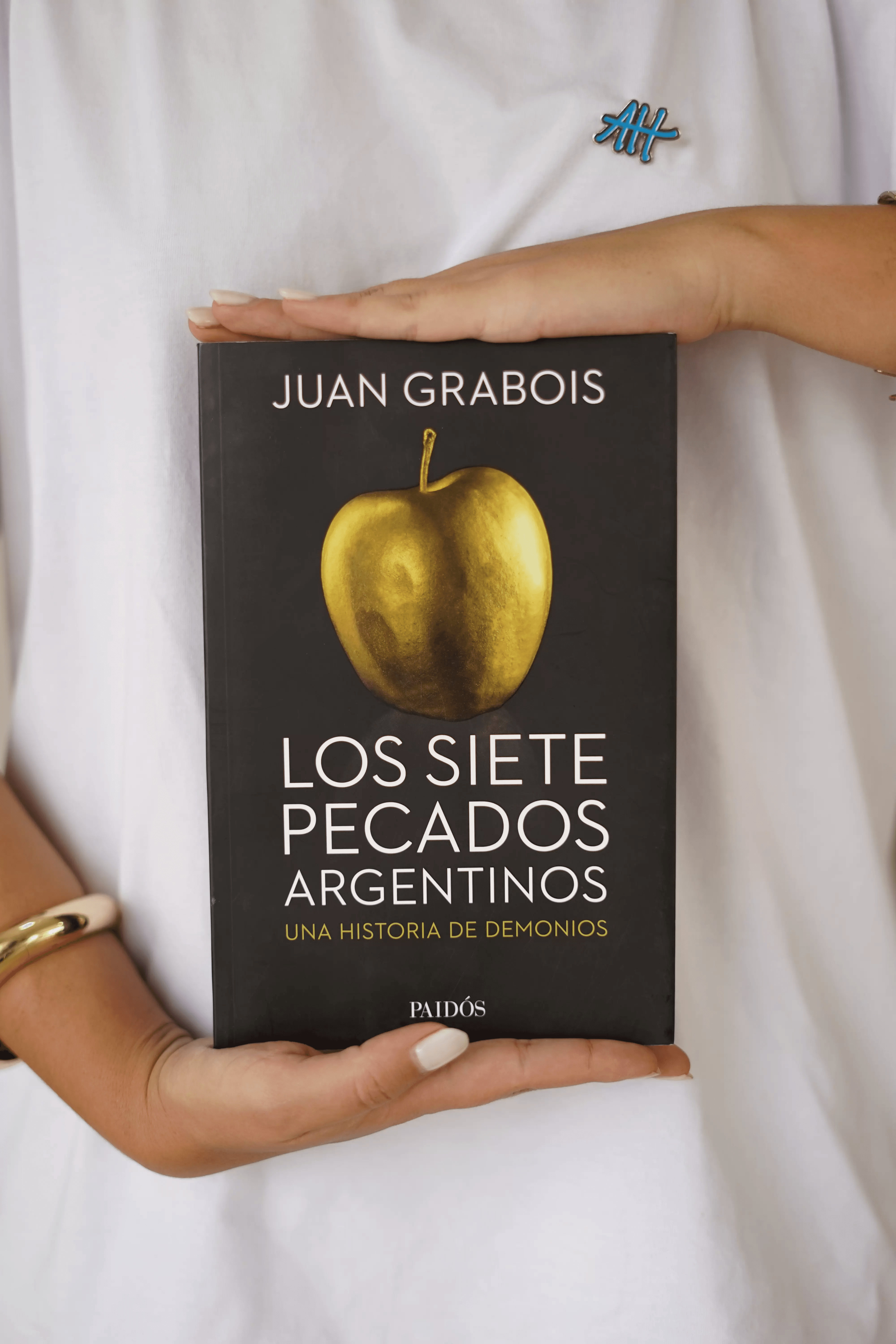 Libro Los Siete Pecados Argentinos de Grabois | Tuc-Humano