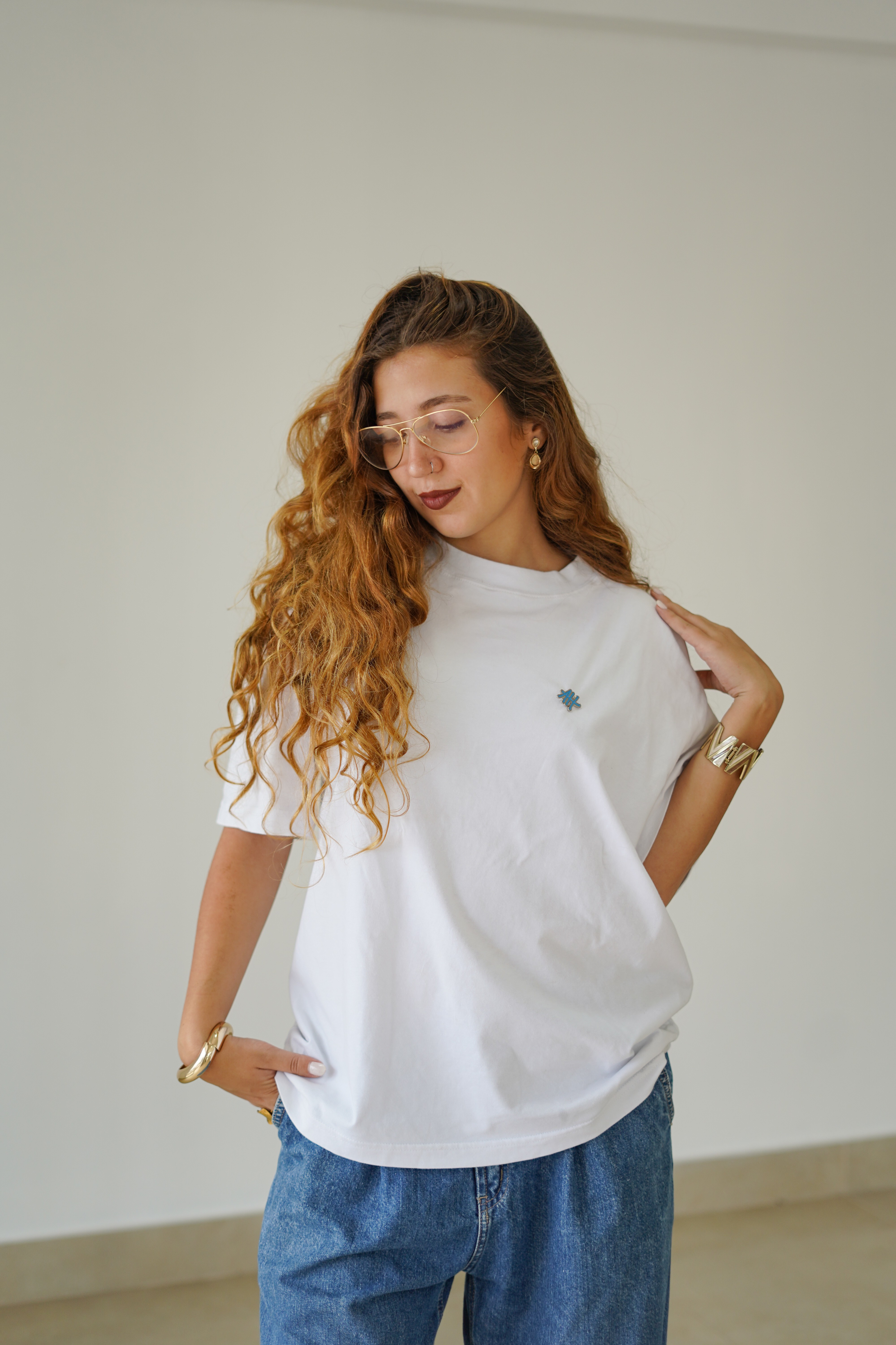 Remera Oversize de Resistencia | Tuc-Humano