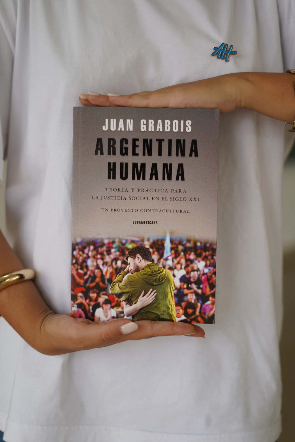 Argentina Humana - Juan Grabois