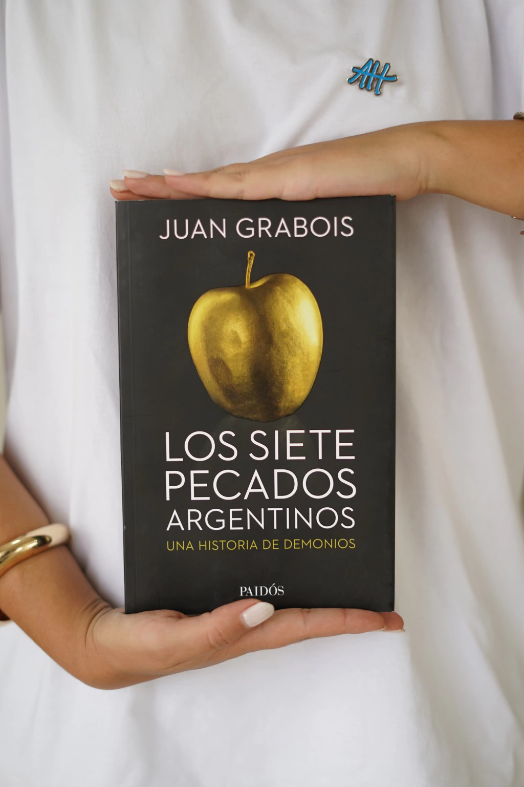 Los Siete Pecados Argentinos - Juan Grabois