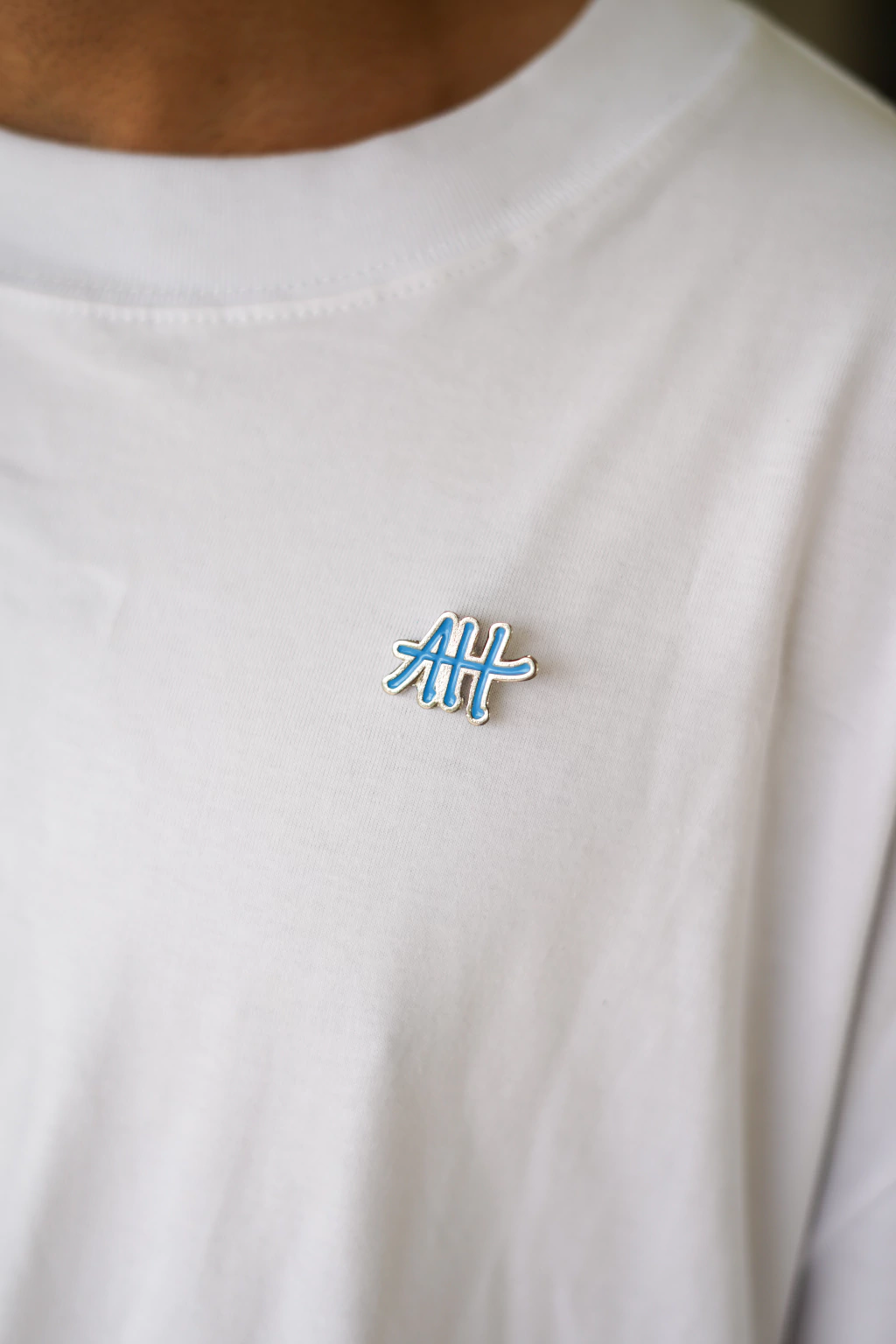 Pin Argentina Humana (AH)